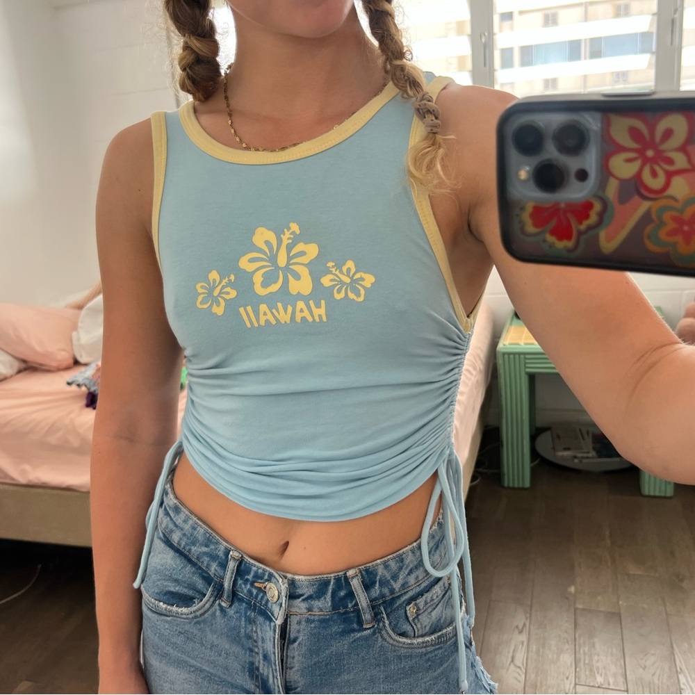 Princess Polly Hawaii Tank